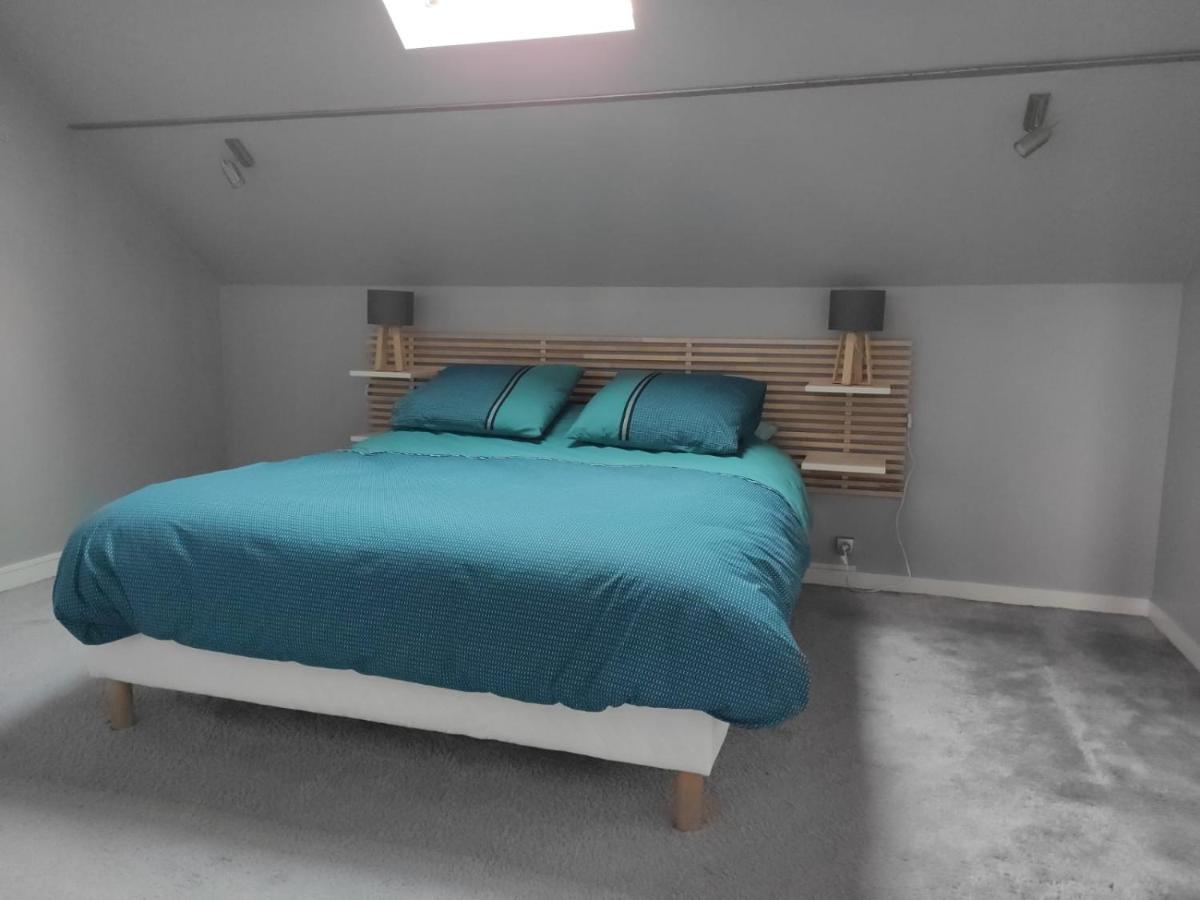 Appartement Cosy Centre-Ville Wifi Parking Charleville-Mézières Εξωτερικό φωτογραφία