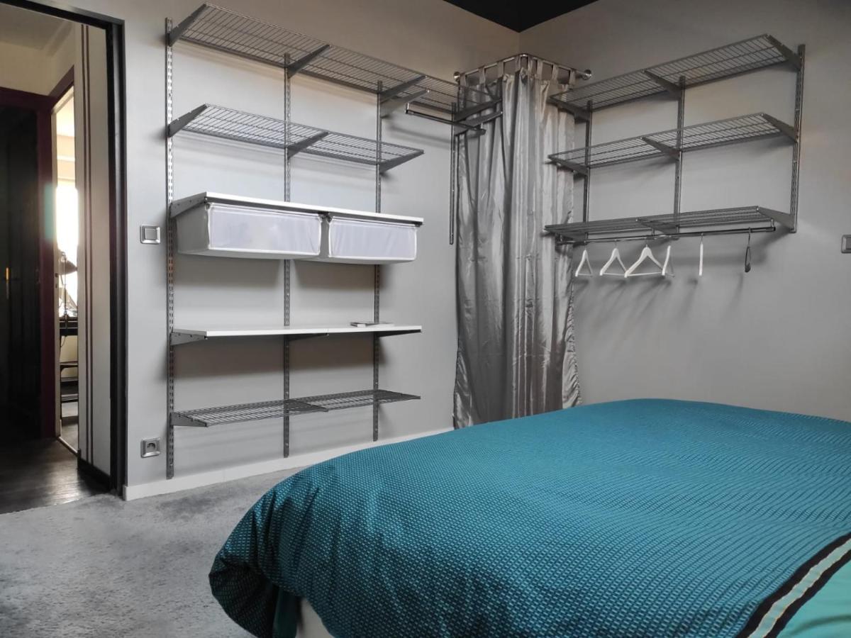 Appartement Cosy Centre-Ville Wifi Parking Charleville-Mézières Εξωτερικό φωτογραφία