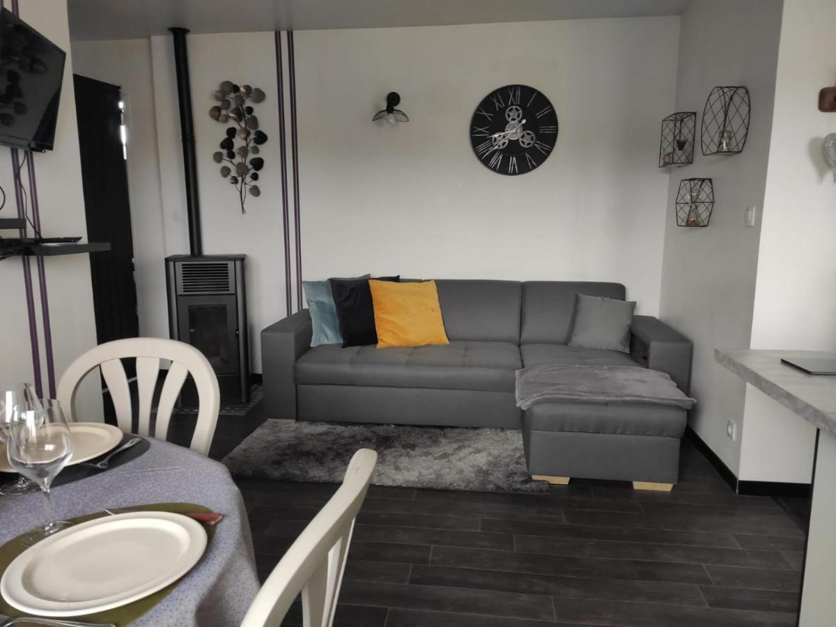 Appartement Cosy Centre-Ville Wifi Parking Charleville-Mézières Εξωτερικό φωτογραφία