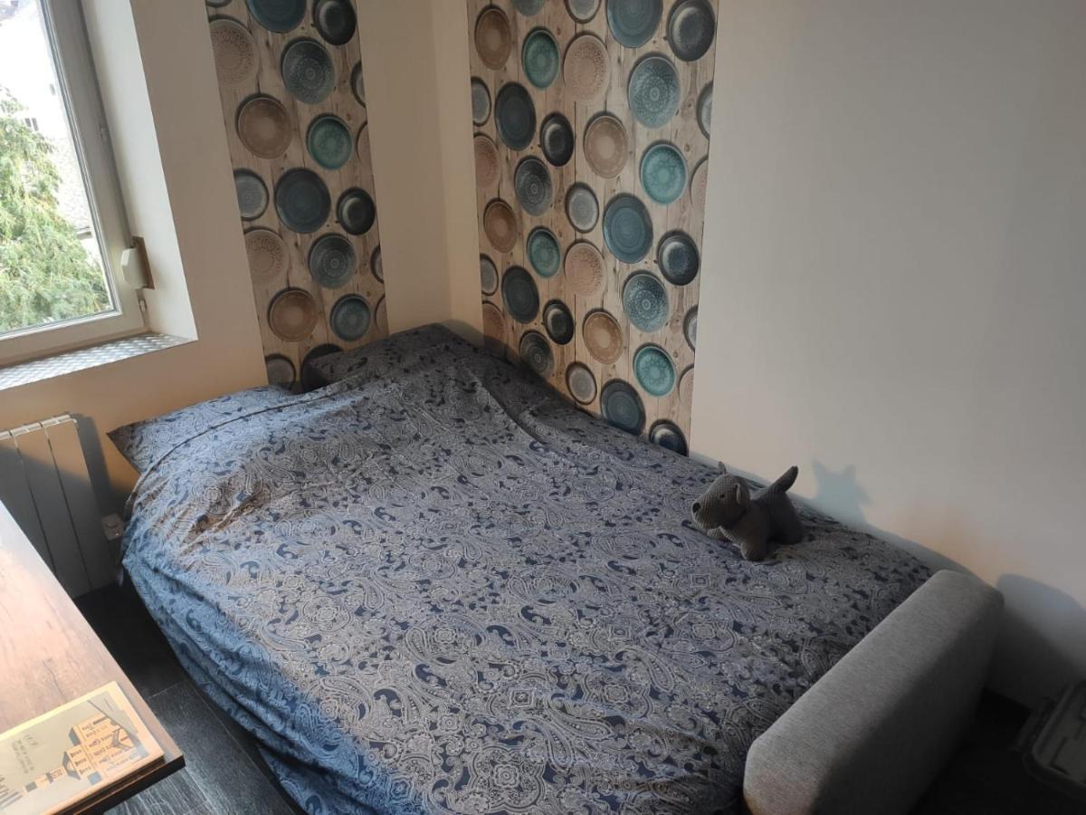 Appartement Cosy Centre-Ville Wifi Parking Charleville-Mézières Εξωτερικό φωτογραφία
